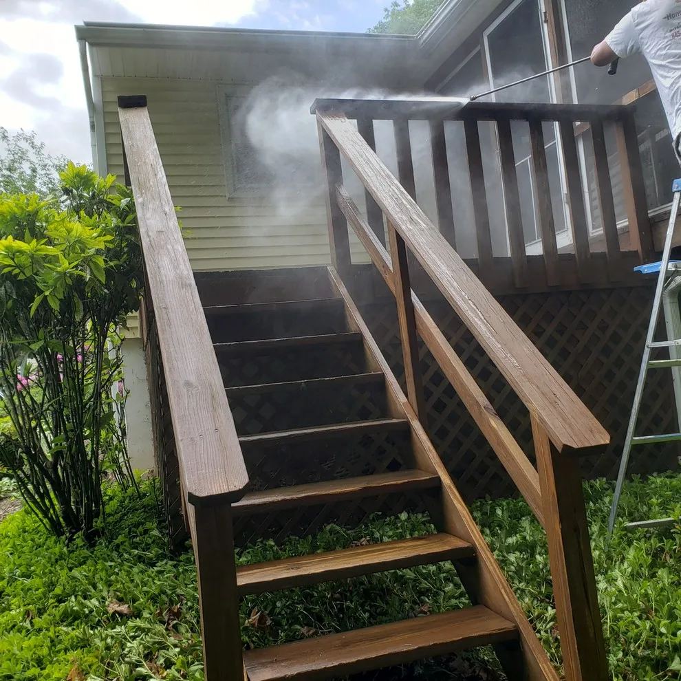 Deck Power Washing Solutions by JLL Painting & Home Improvements, Inc. - Photo 19