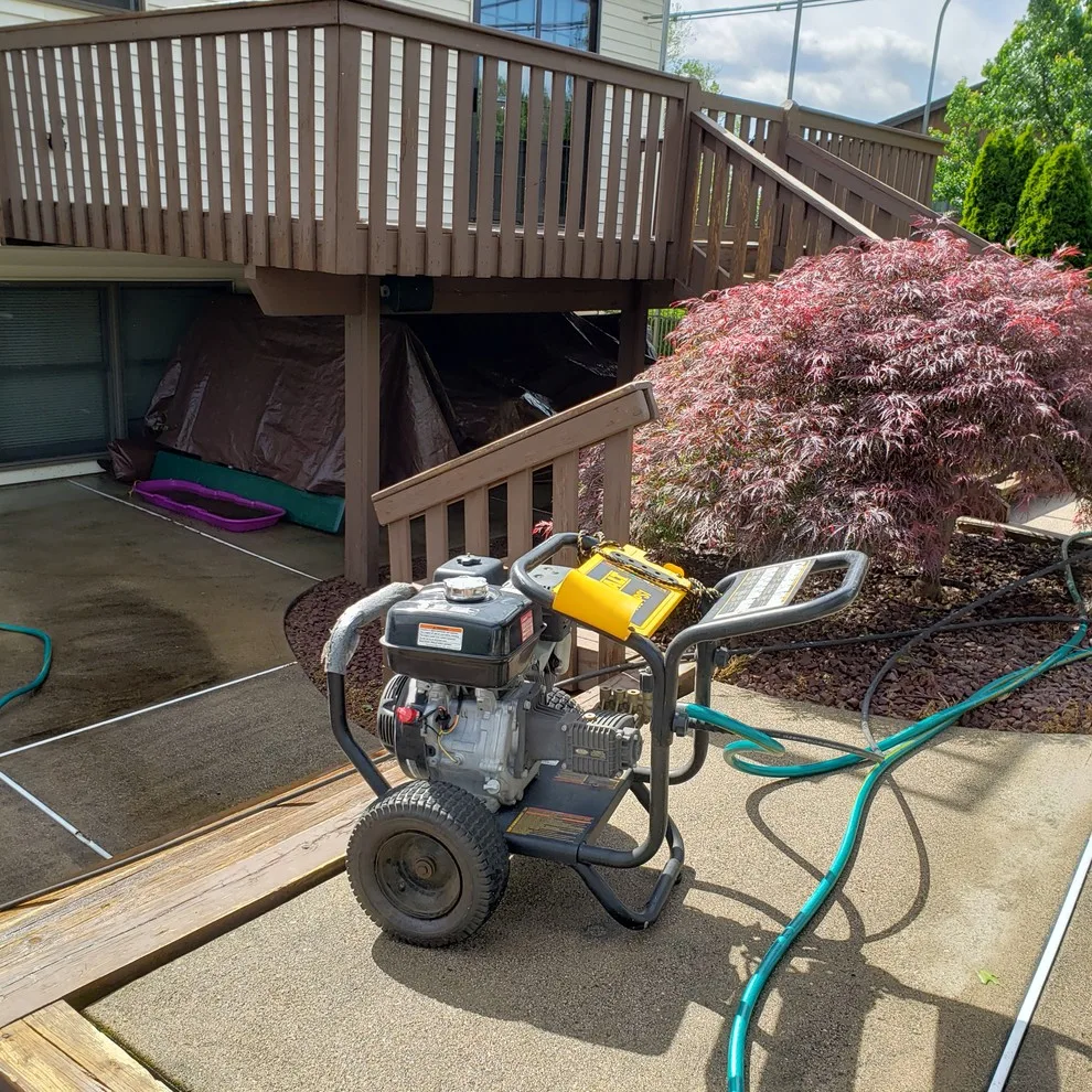 Deck Power Washing Solutions by JLL Painting & Home Improvements, Inc. - Photo 10