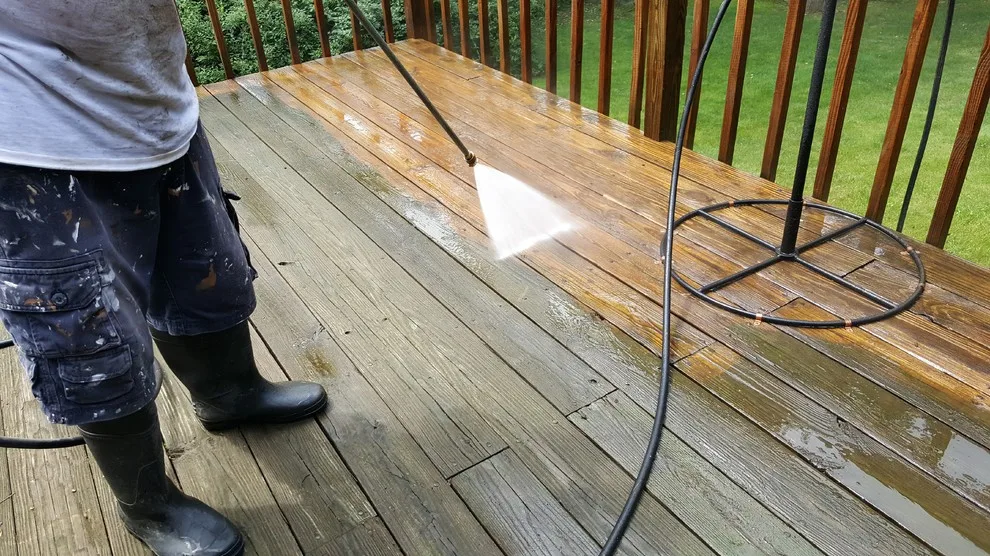 Deck Power Washing Solutions by JLL Painting & Home Improvements, Inc. - Photo 57