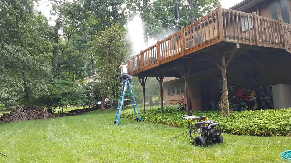 Deck Power Washing Solutions by JLL Painting & Home Improvements, Inc. - Photo 76