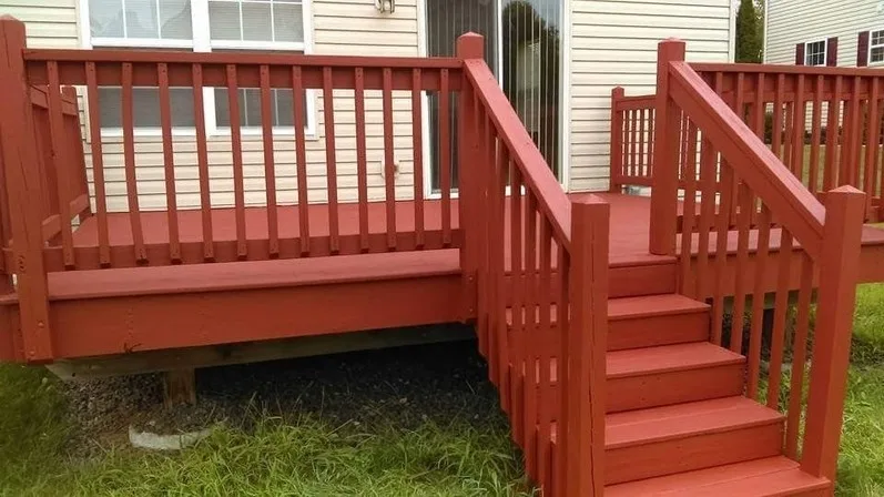 Deck Power Washing Solutions by JLL Painting & Home Improvements, Inc. - Photo 55