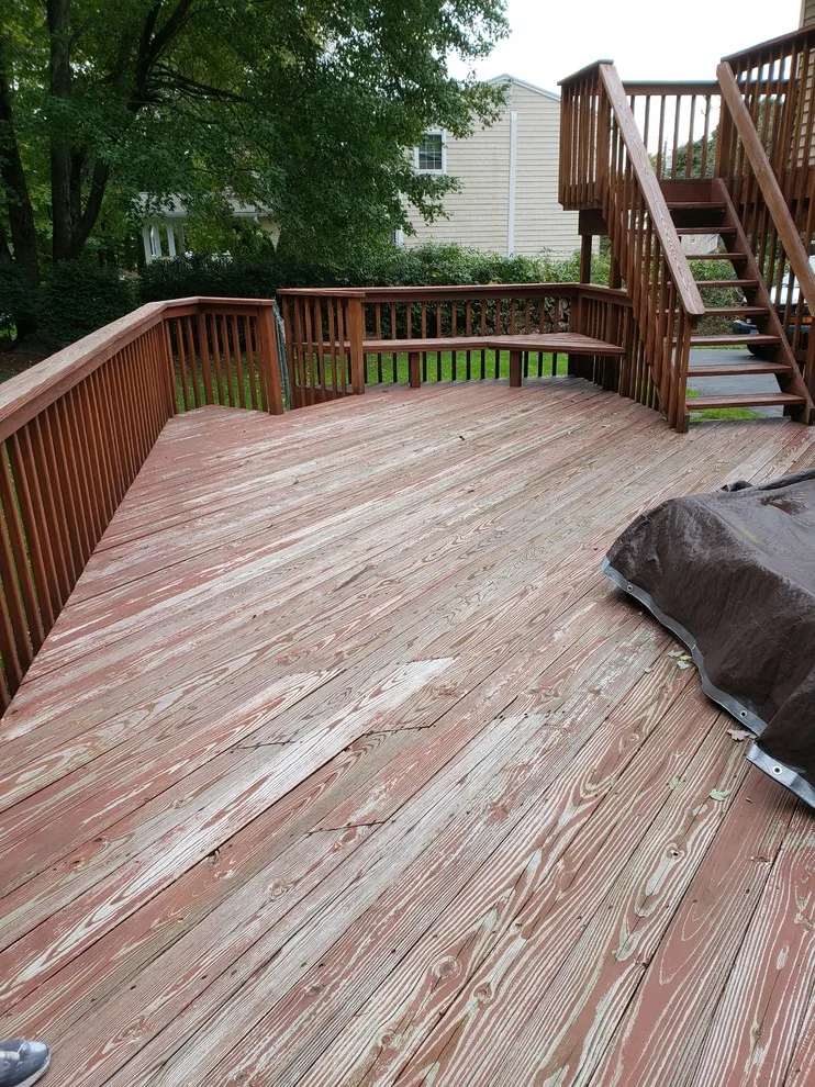 Deck Power Washing Solutions by JLL Painting & Home Improvements, Inc. - Photo 17