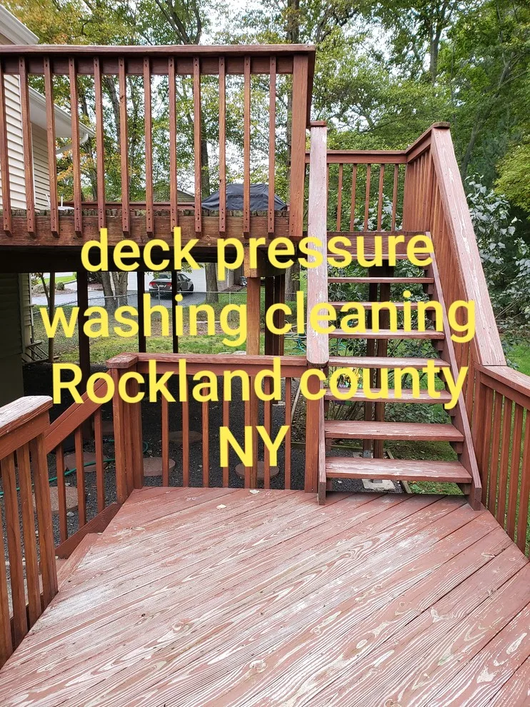 Deck Power Washing Solutions by JLL Painting & Home Improvements, Inc. - Photo 82