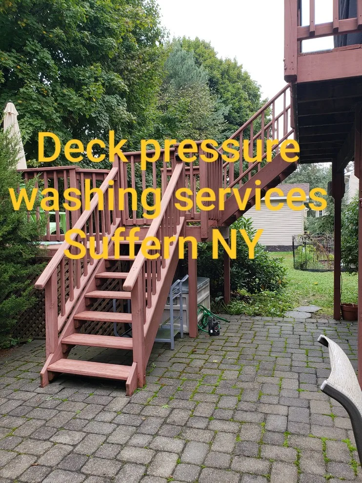 Deck Power Washing Solutions by JLL Painting & Home Improvements, Inc. - Photo 56