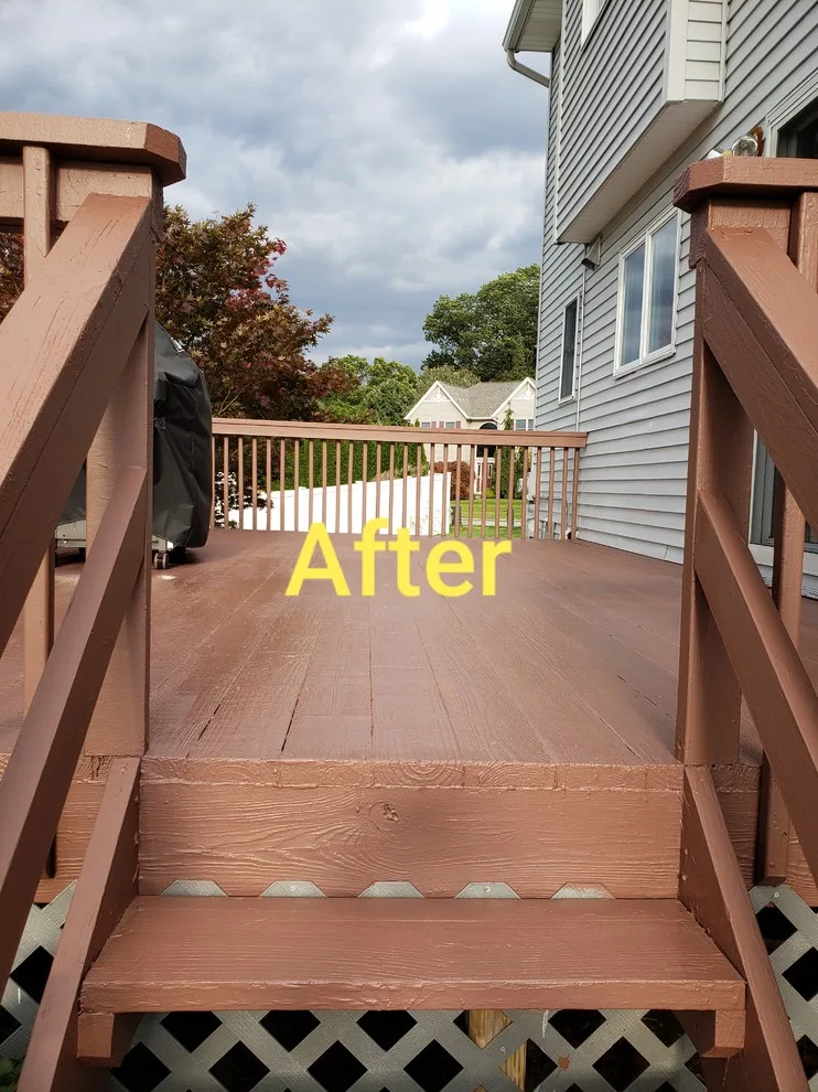 Deck Power Washing Solutions by JLL Painting & Home Improvements, Inc. - Photo 38