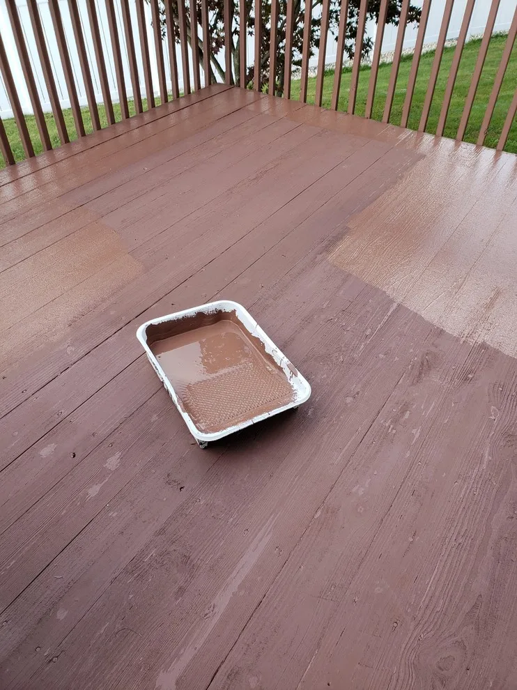 Deck Power Washing Solutions by JLL Painting & Home Improvements, Inc. - Photo 44