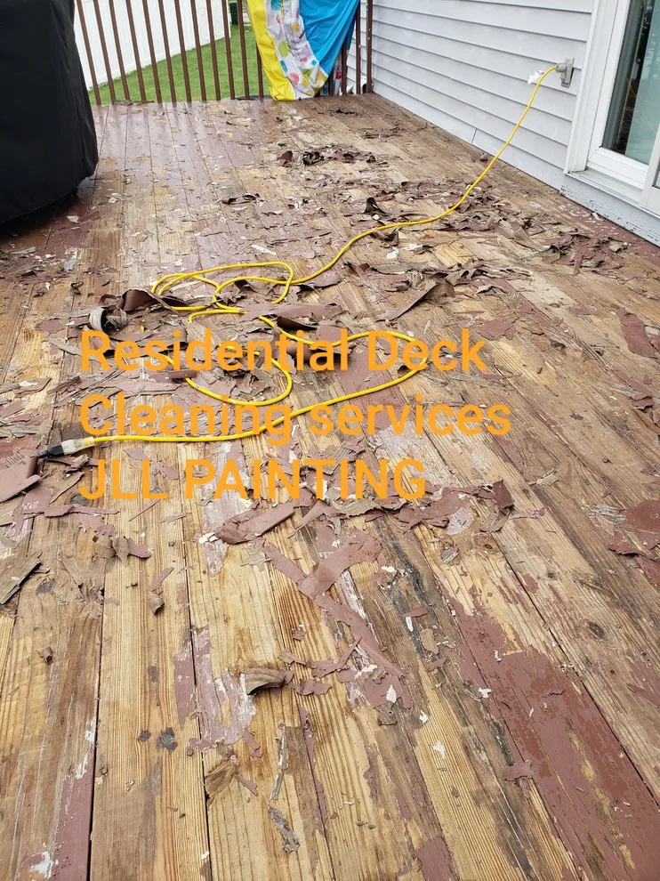 Deck Power Washing Solutions by JLL Painting & Home Improvements, Inc. - Photo 49