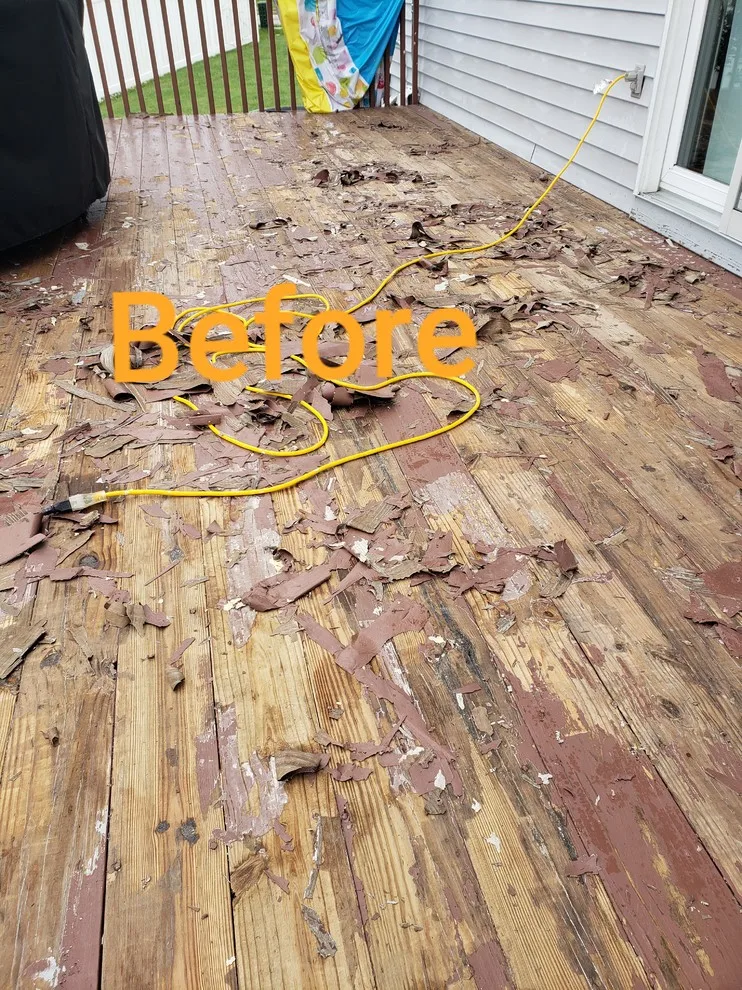 Deck Power Washing Solutions by JLL Painting & Home Improvements, Inc. - Photo 50