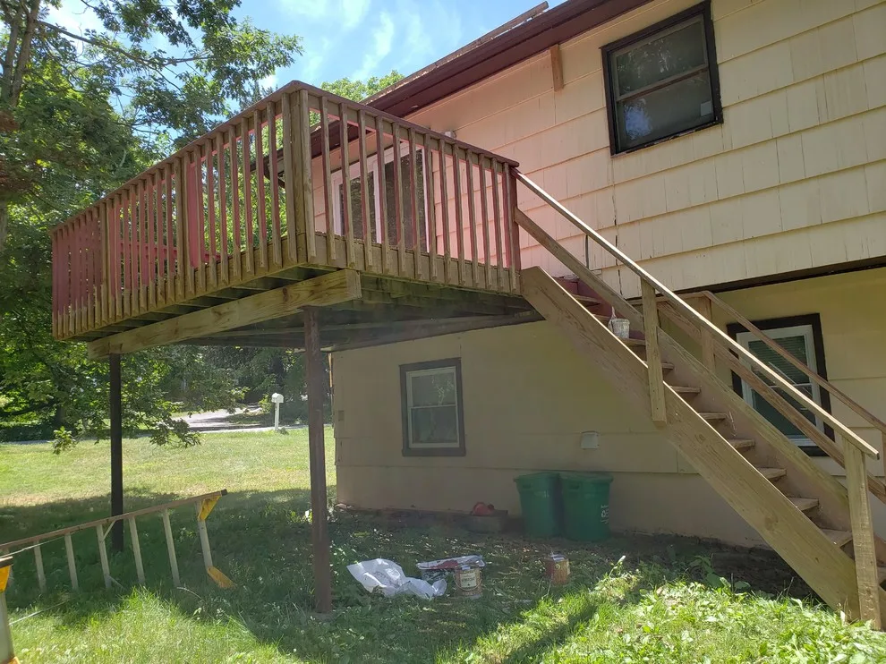 Deck Power Washing Solutions by JLL Painting & Home Improvements, Inc. - Photo 26