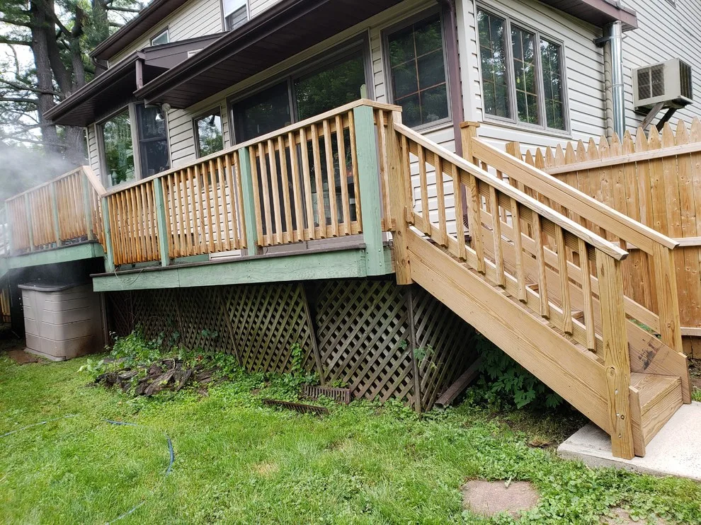 Deck Power Washing Solutions by JLL Painting & Home Improvements, Inc. - Photo 43