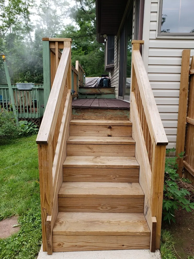 Deck Power Washing Solutions by JLL Painting & Home Improvements, Inc. - Photo 21