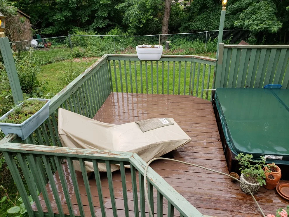 Deck Power Washing Solutions by JLL Painting & Home Improvements, Inc. - Photo 7