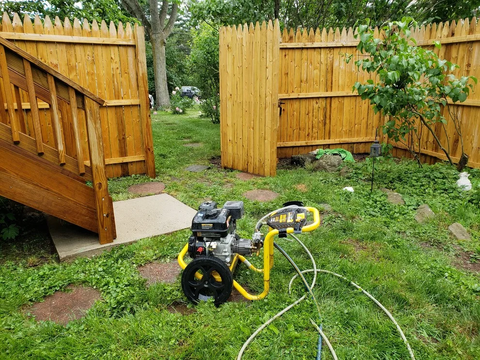 Deck Power Washing Solutions by JLL Painting & Home Improvements, Inc. - Photo 2