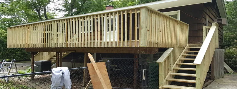 Deck Power Washing Solutions by JLL Painting & Home Improvements, Inc. - Photo 47