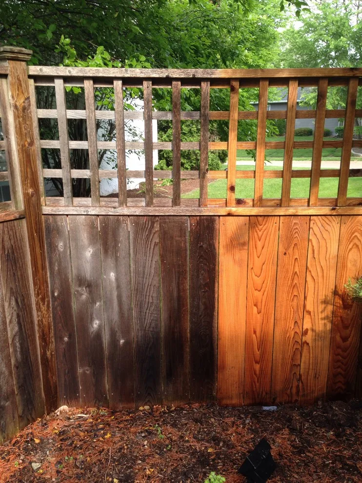 Deck renovation by J & H Painting - Photo 8