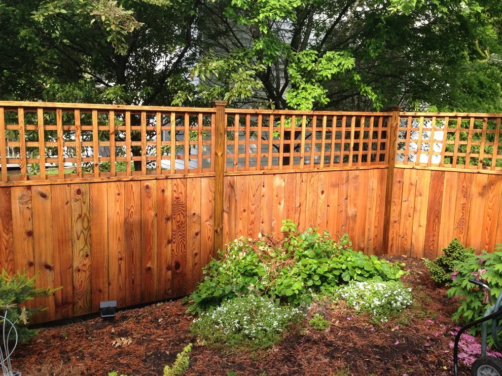 Deck renovation by J & H Painting - Photo 14