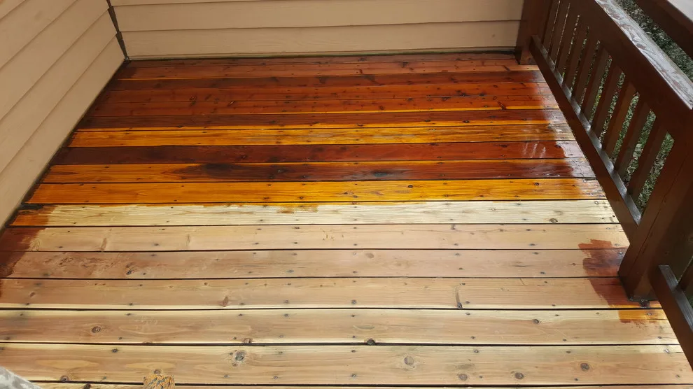 Deck Refinishing by Flying Z Painting - Photo 2
