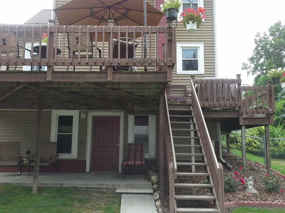 Deck Finish by Fresh Coat Mansfield - Photo 6