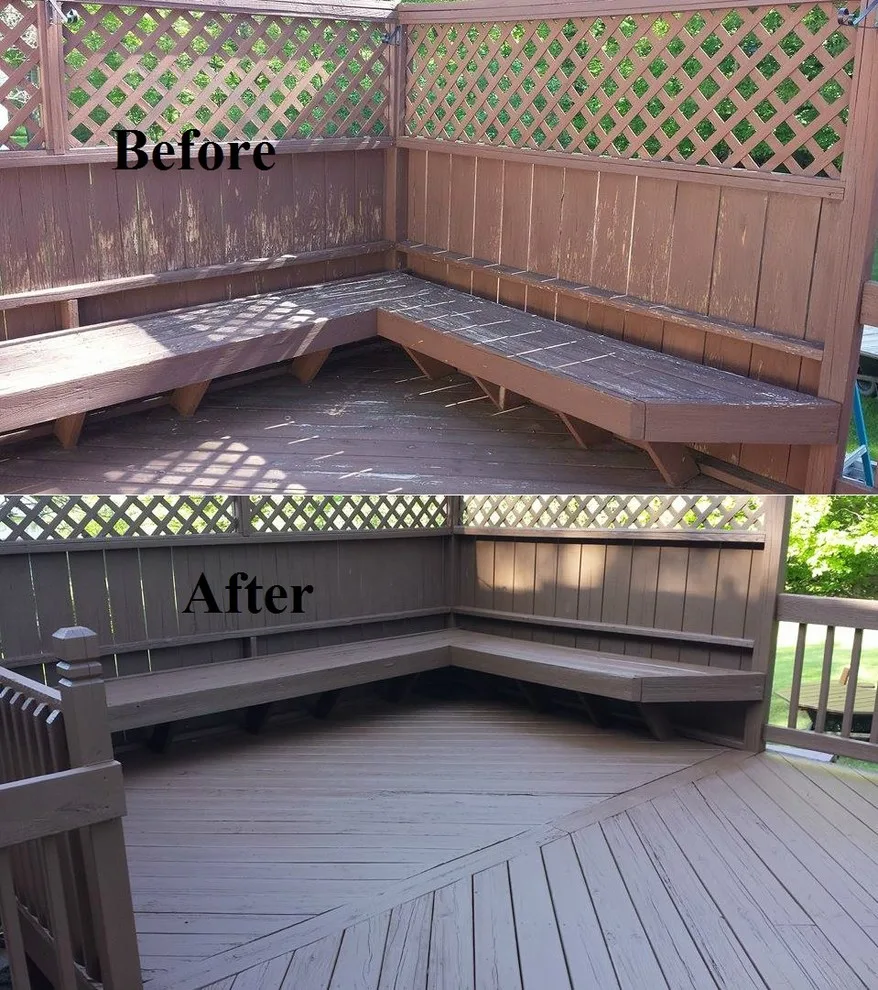 Deck Finish by Fresh Coat Mansfield - Photo 2