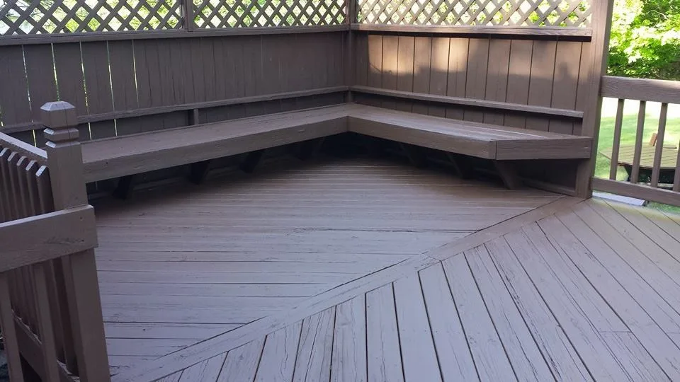 Deck Finish by Fresh Coat Mansfield - Photo 5