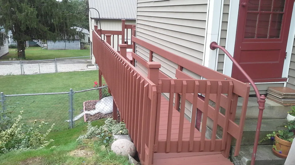 Deck Finish by Fresh Coat Mansfield - Photo 3