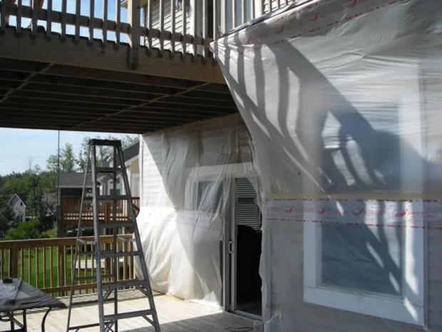 Deck Refinishing by ImageWorks Painting Inc. - Photo 7
