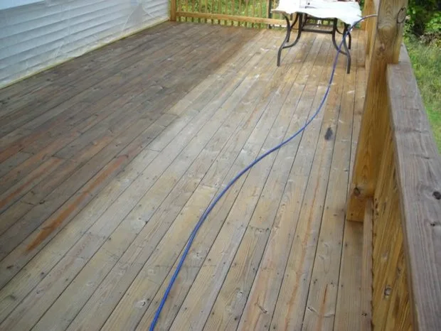 Deck Refinishing by ImageWorks Painting Inc. - Photo 5