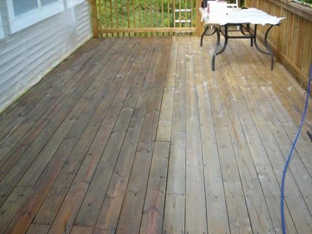 Deck Refinishing by ImageWorks Painting Inc. - Photo 6