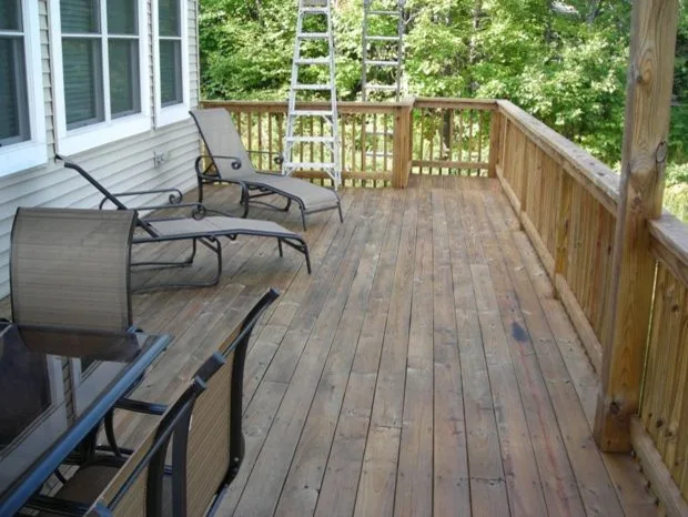 Deck Refinishing by ImageWorks Painting Inc. - Photo 3