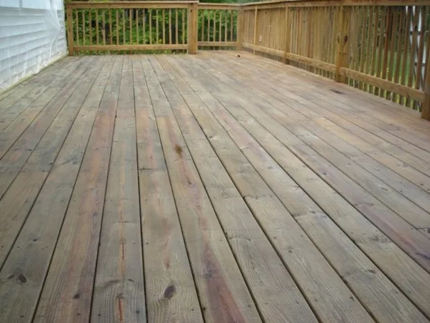 Deck Refinishing by ImageWorks Painting Inc. - Photo 2