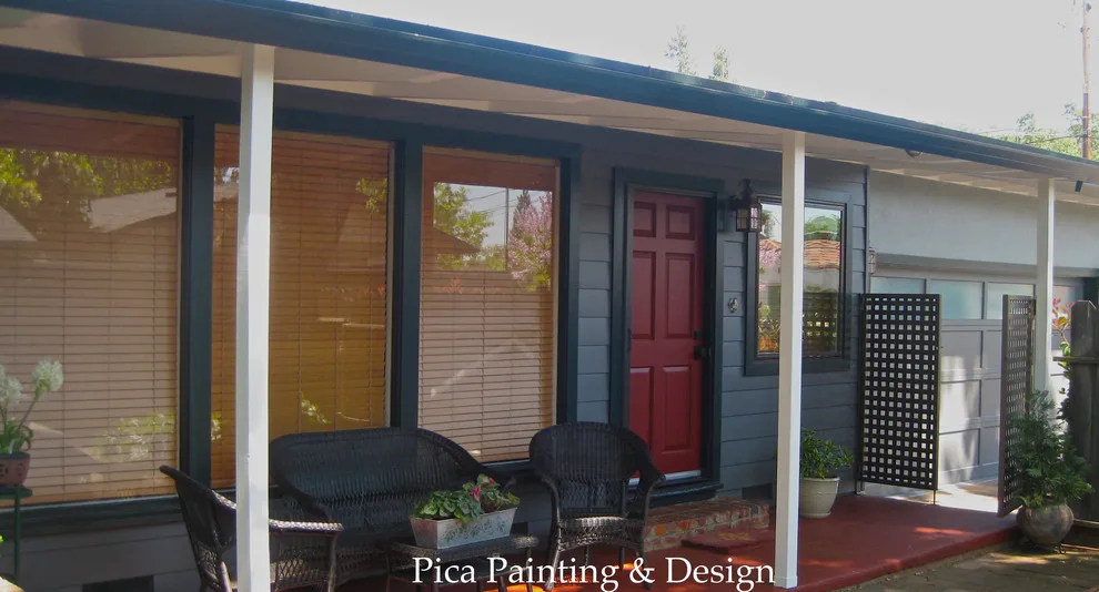 Outdoor Painting by Pica Painting & Design LLC - Photo 13