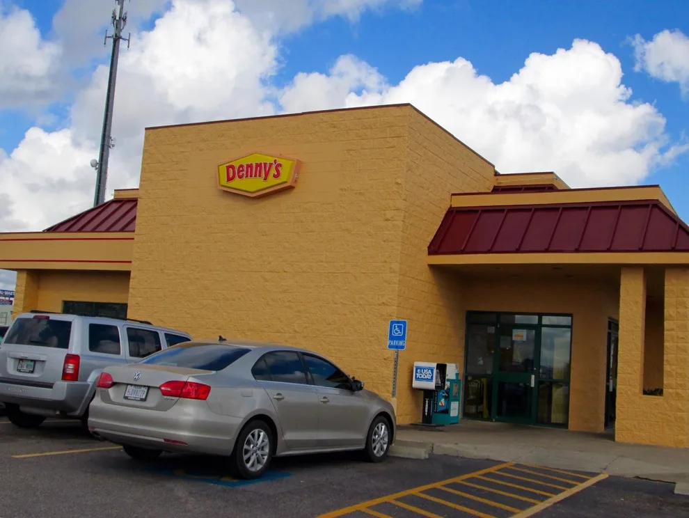 Exterior Commercial Painting - Corpus Christi: Denny's 5 Points by ABC Painting & Drywall LLC - Photo 6