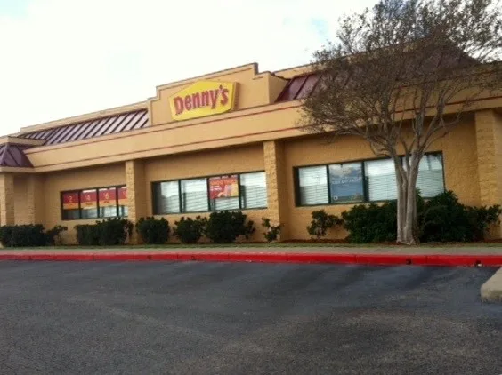 Exterior Commercial Painting - Corpus Christi: Denny's 5 Points by ABC Painting & Drywall LLC - Photo 3