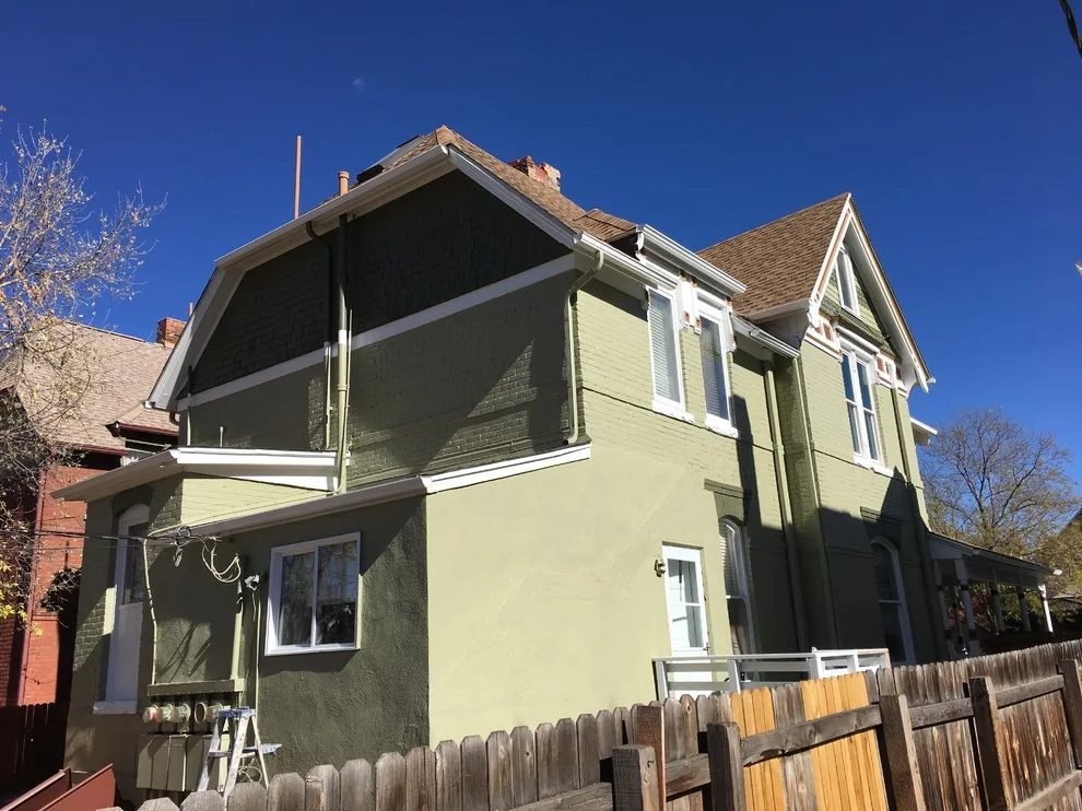 Denver's Victorian Facade by RW Professional Painting, LLC - Photo 5