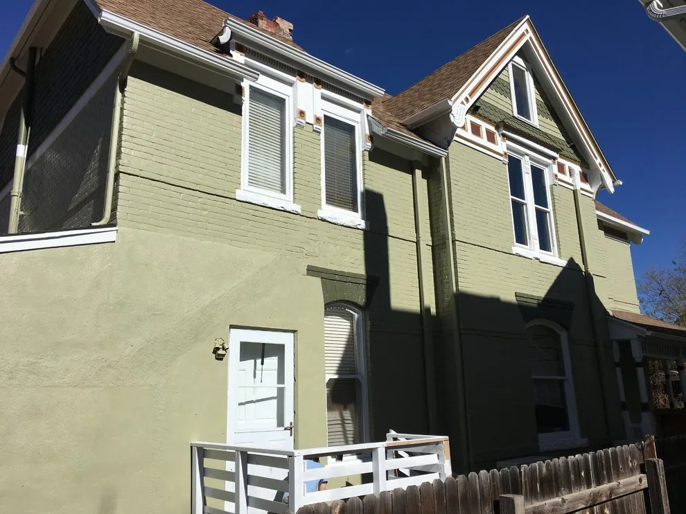 Denver's Victorian Facade by RW Professional Painting, LLC - Photo 4