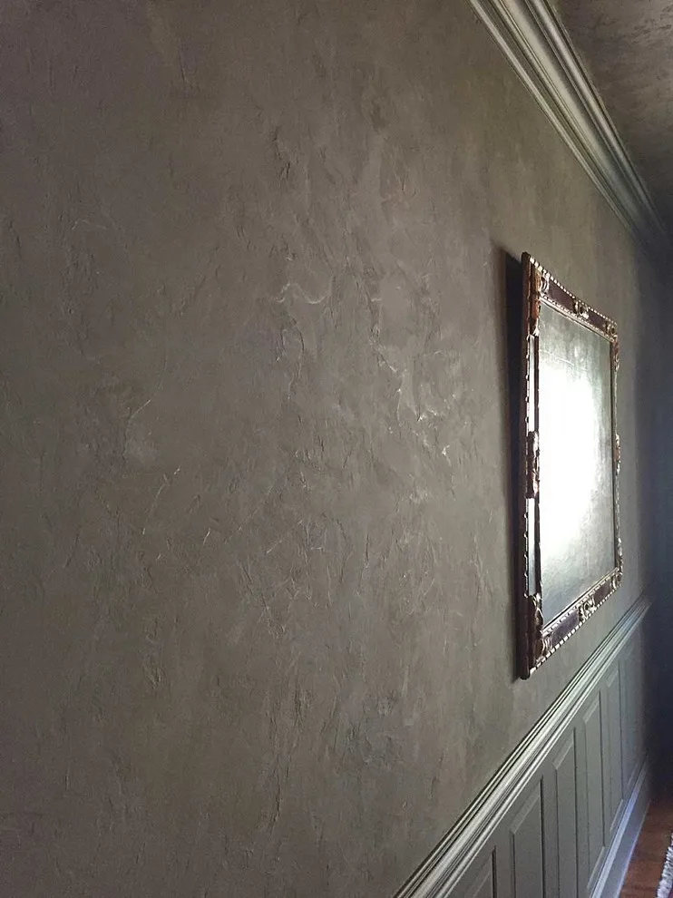 Dining Area Transformation by Tom Henman Decorative Painting, LLC - Photo 4