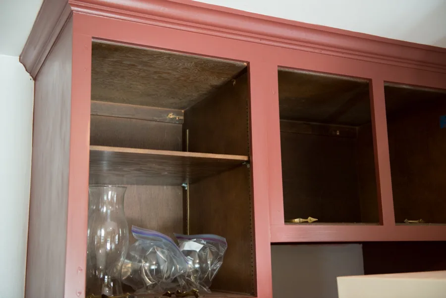 Cabinet Finish Transformation - Before & After by H.J. Holtz And Son, Inc. - Photo 5