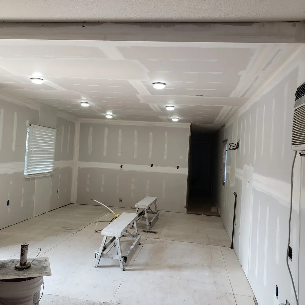 Wallboard Setup and Restoration by JLL Painting & Home Improvements, Inc. - Photo 68