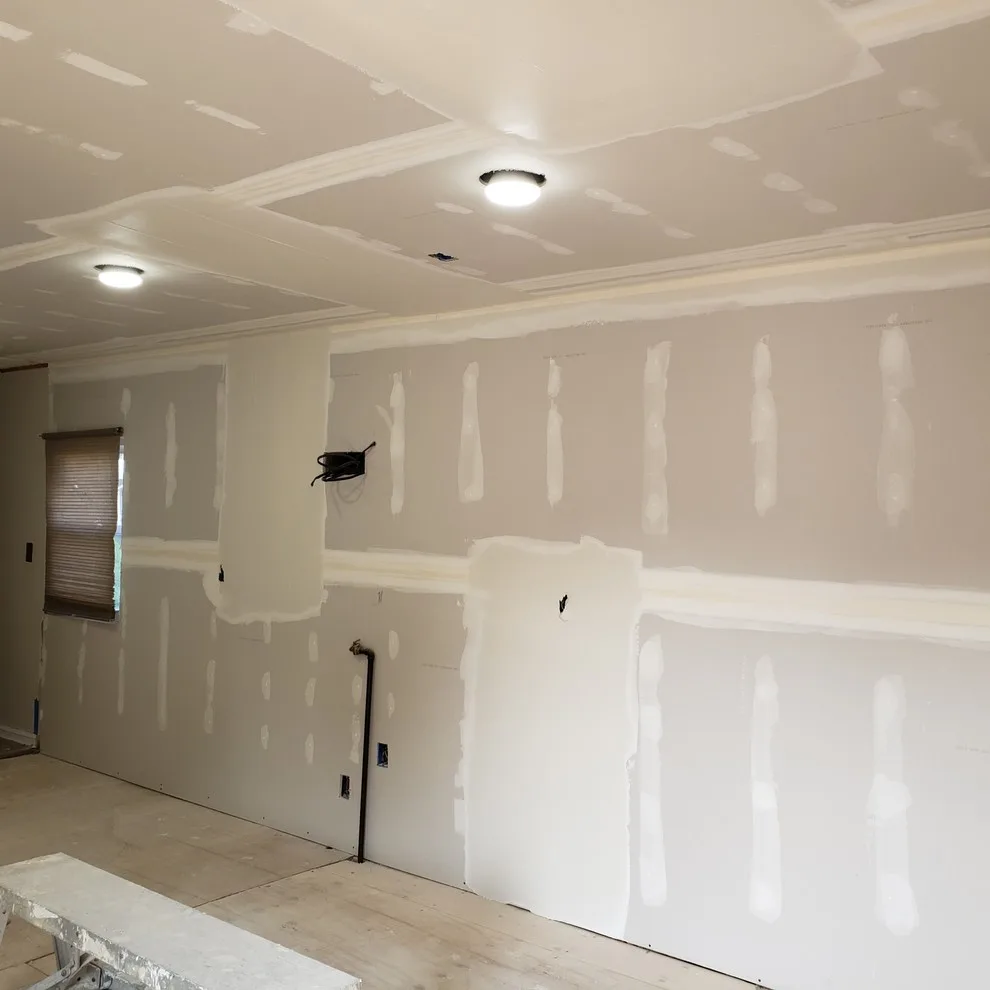 Wallboard Setup and Restoration by JLL Painting & Home Improvements, Inc. - Photo 2