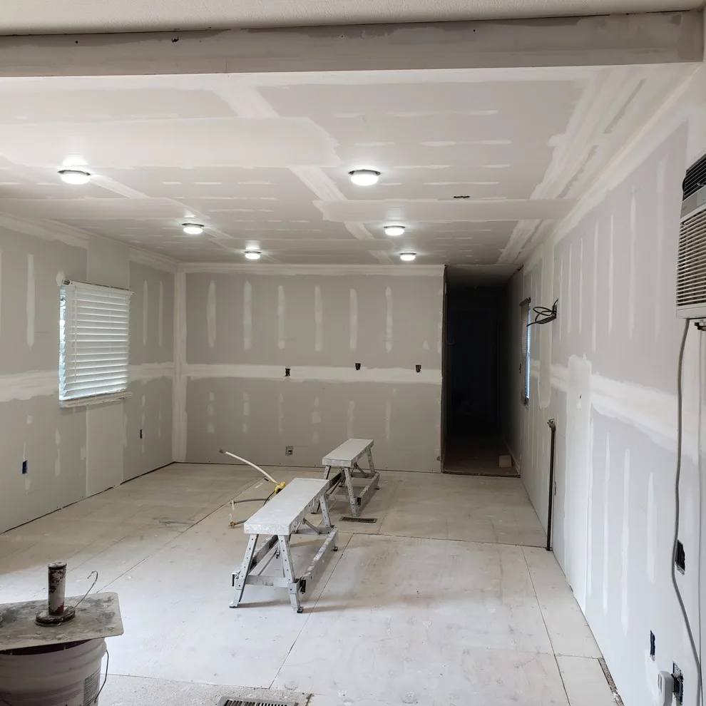 Wallboard Setup and Restoration by JLL Painting & Home Improvements, Inc. - Photo 8