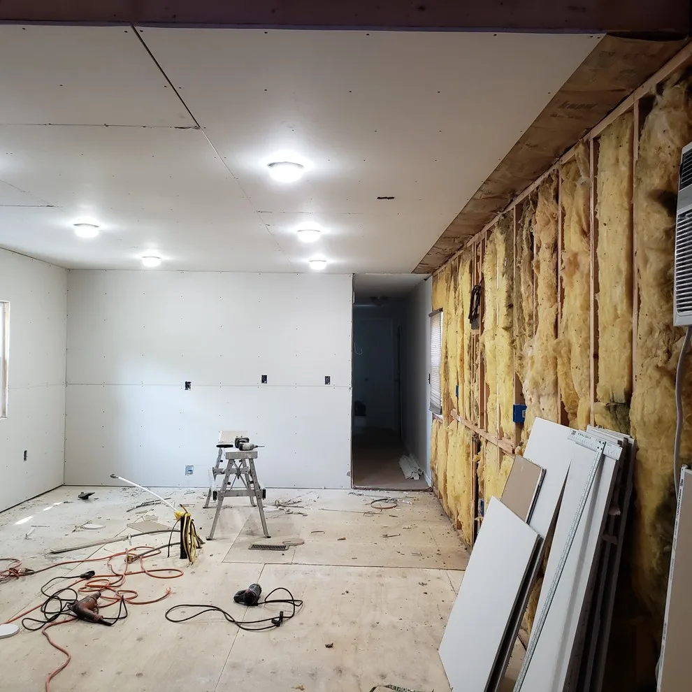 Wallboard Setup and Restoration by JLL Painting & Home Improvements, Inc. - Photo 96