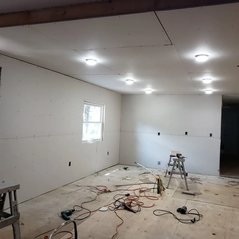 Wallboard Setup and Restoration by JLL Painting & Home Improvements, Inc. - Photo 89