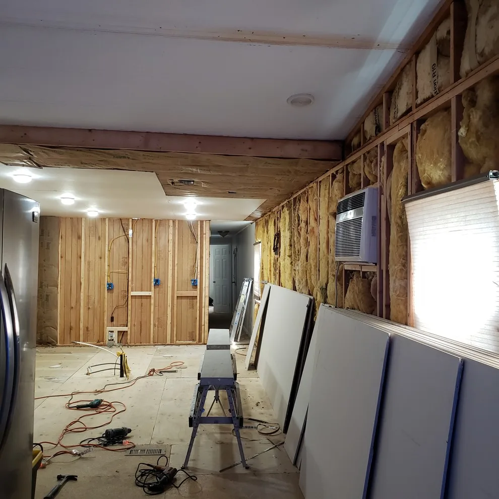 Wallboard Setup and Restoration by JLL Painting & Home Improvements, Inc. - Photo 27