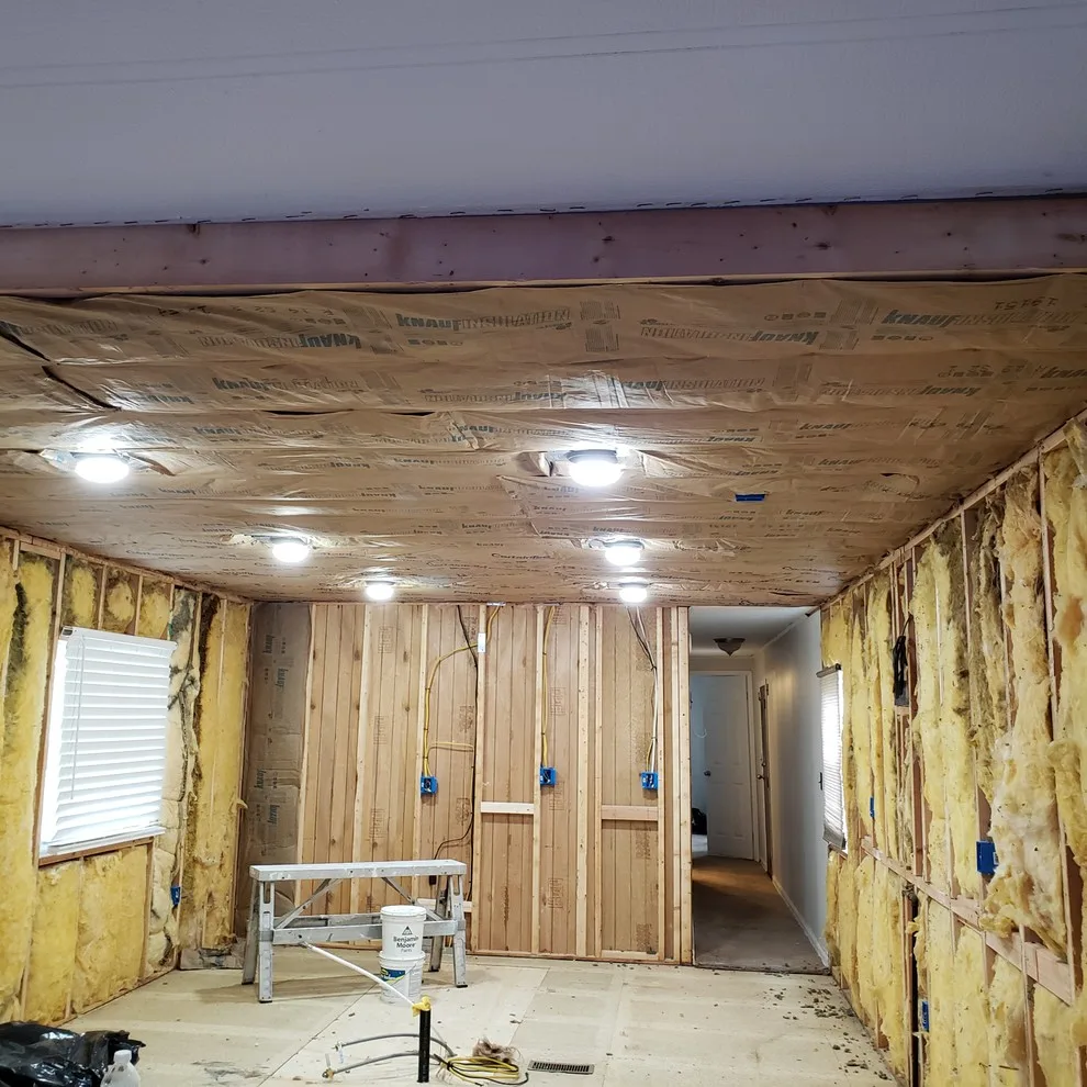 Wallboard Setup and Restoration by JLL Painting & Home Improvements, Inc. - Photo 13