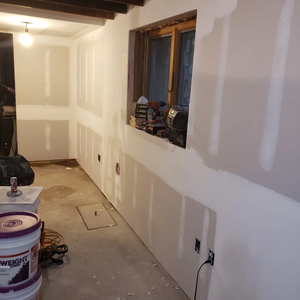 Wallboard Setup and Restoration by JLL Painting & Home Improvements, Inc. - Photo 7