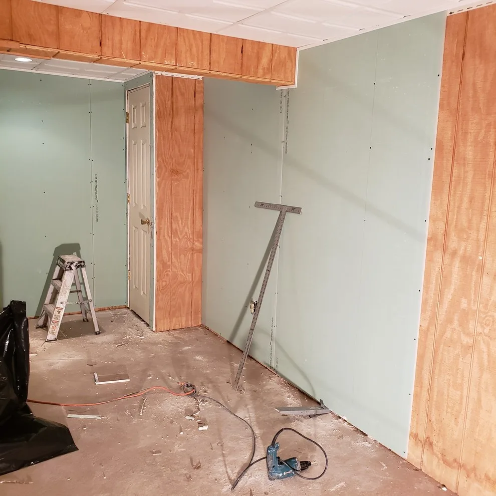 Wallboard Setup and Restoration by JLL Painting & Home Improvements, Inc. - Photo 80