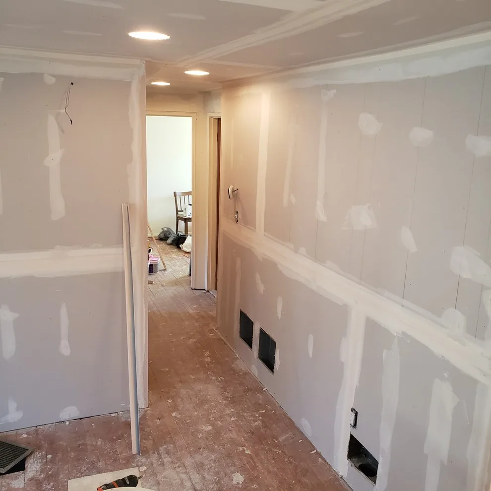 Wallboard Setup and Restoration by JLL Painting & Home Improvements, Inc. - Photo 38