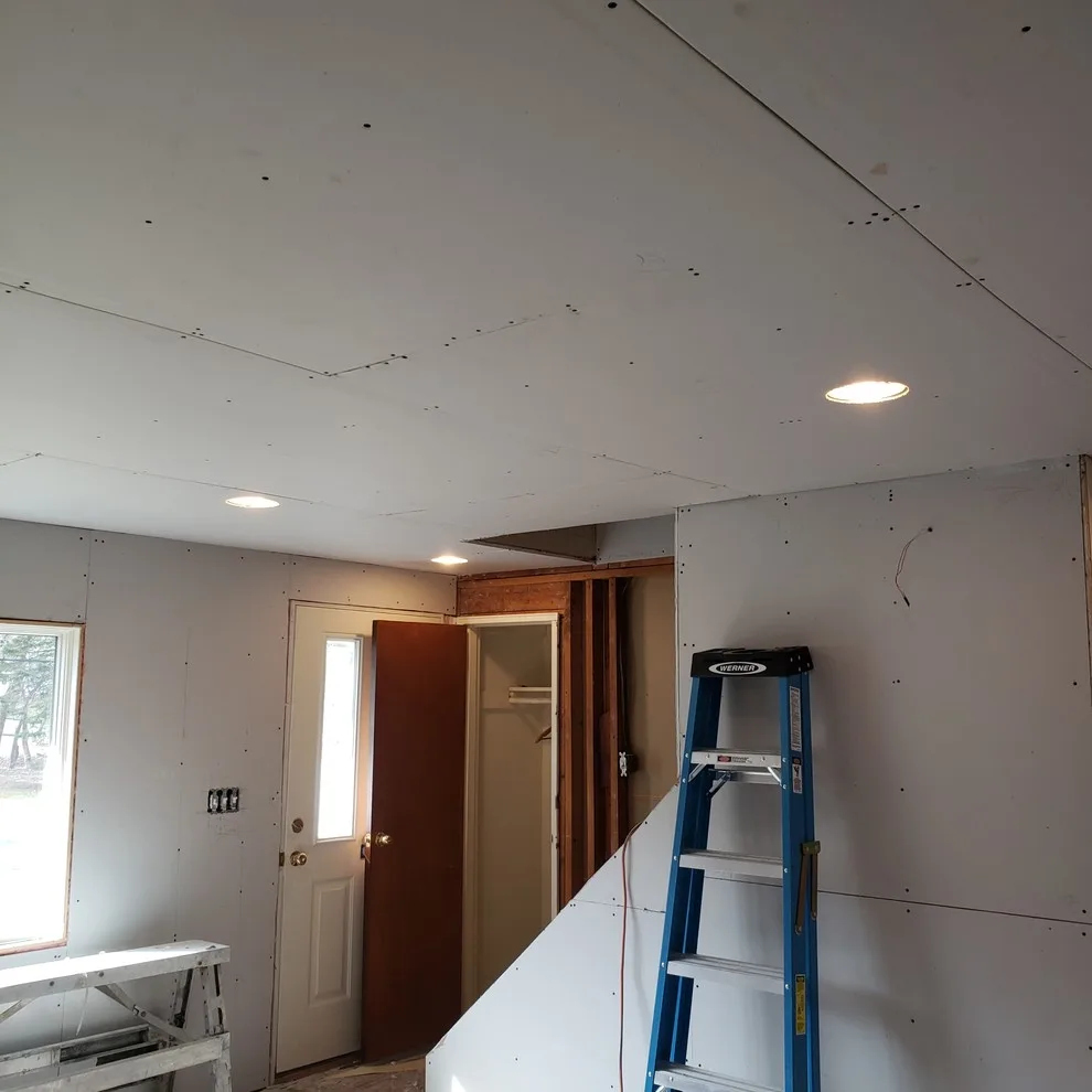 Wallboard Setup and Restoration by JLL Painting & Home Improvements, Inc. - Photo 11