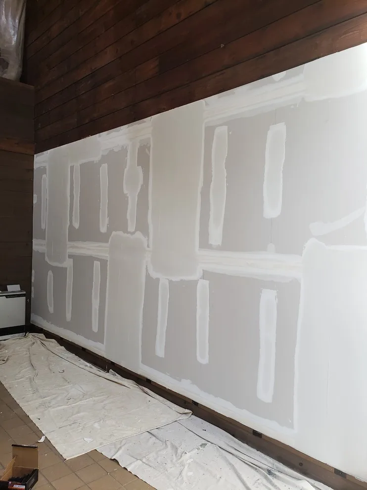 Wallboard Setup and Restoration by JLL Painting & Home Improvements, Inc. - Photo 82