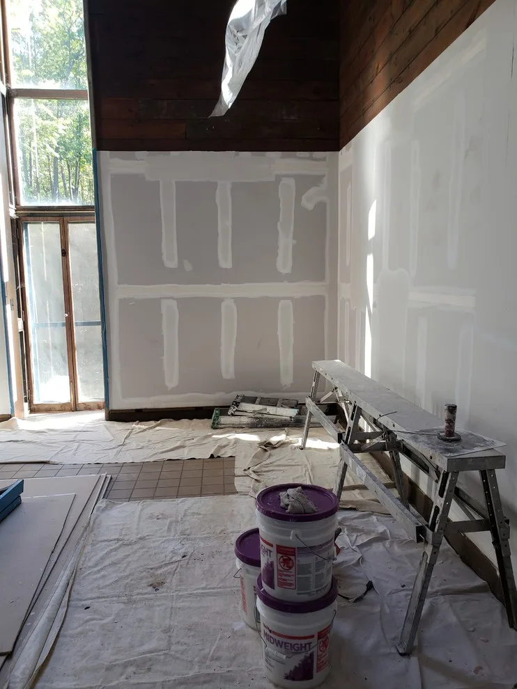 Wallboard Setup and Restoration by JLL Painting & Home Improvements, Inc. - Photo 49